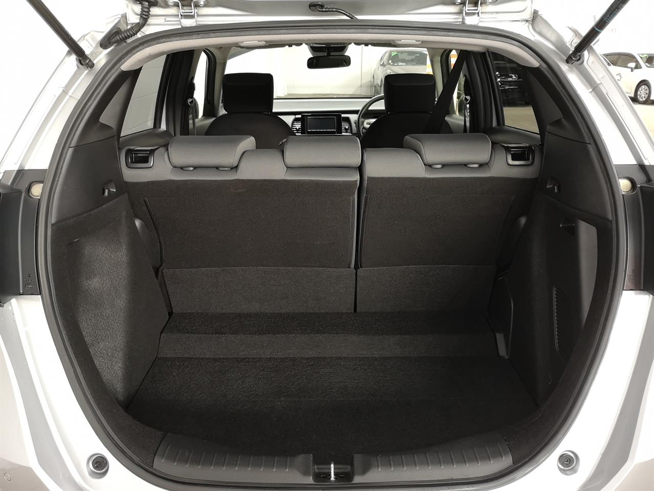 2020 Honda Fit