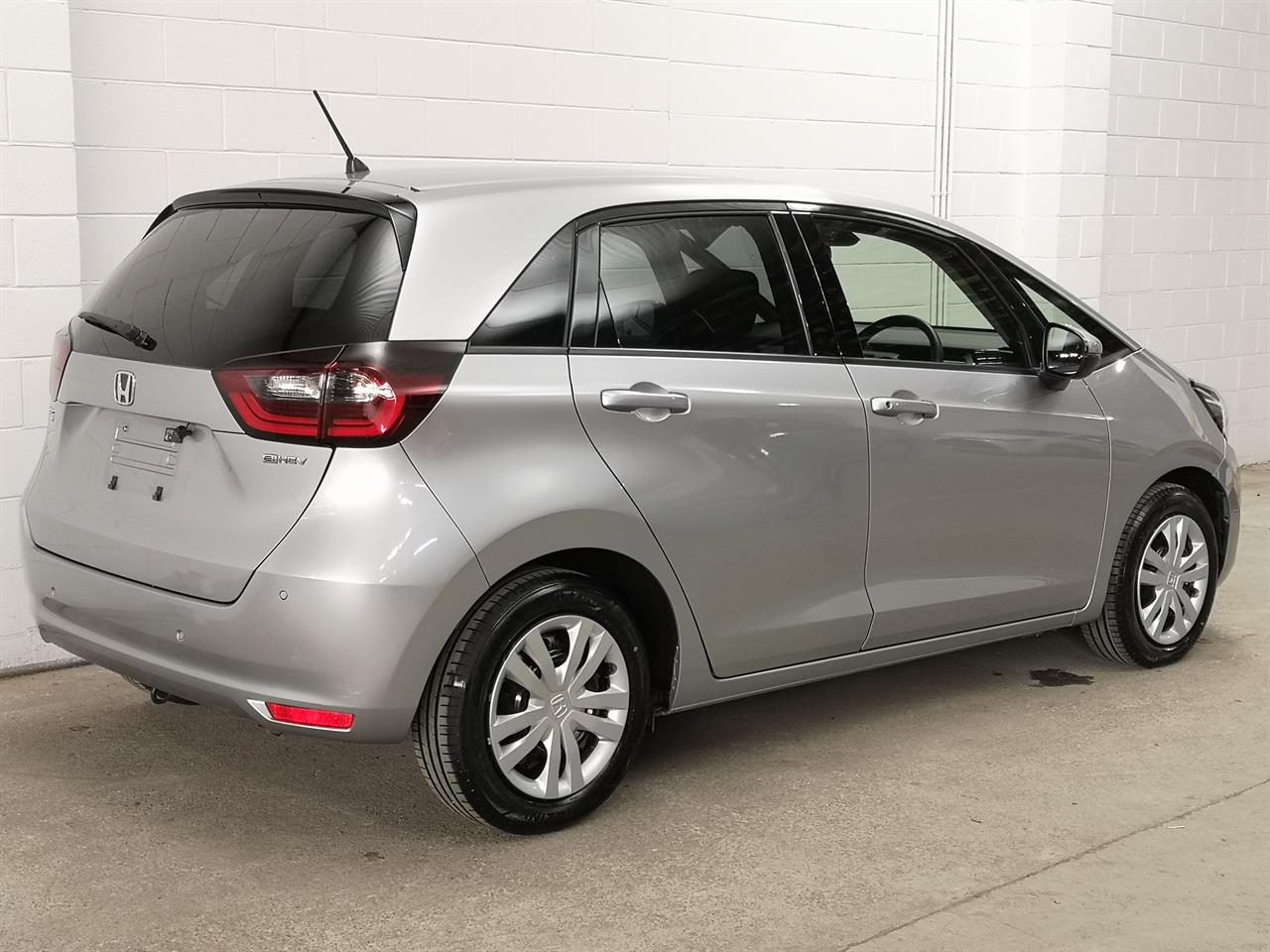 2020 Honda Fit