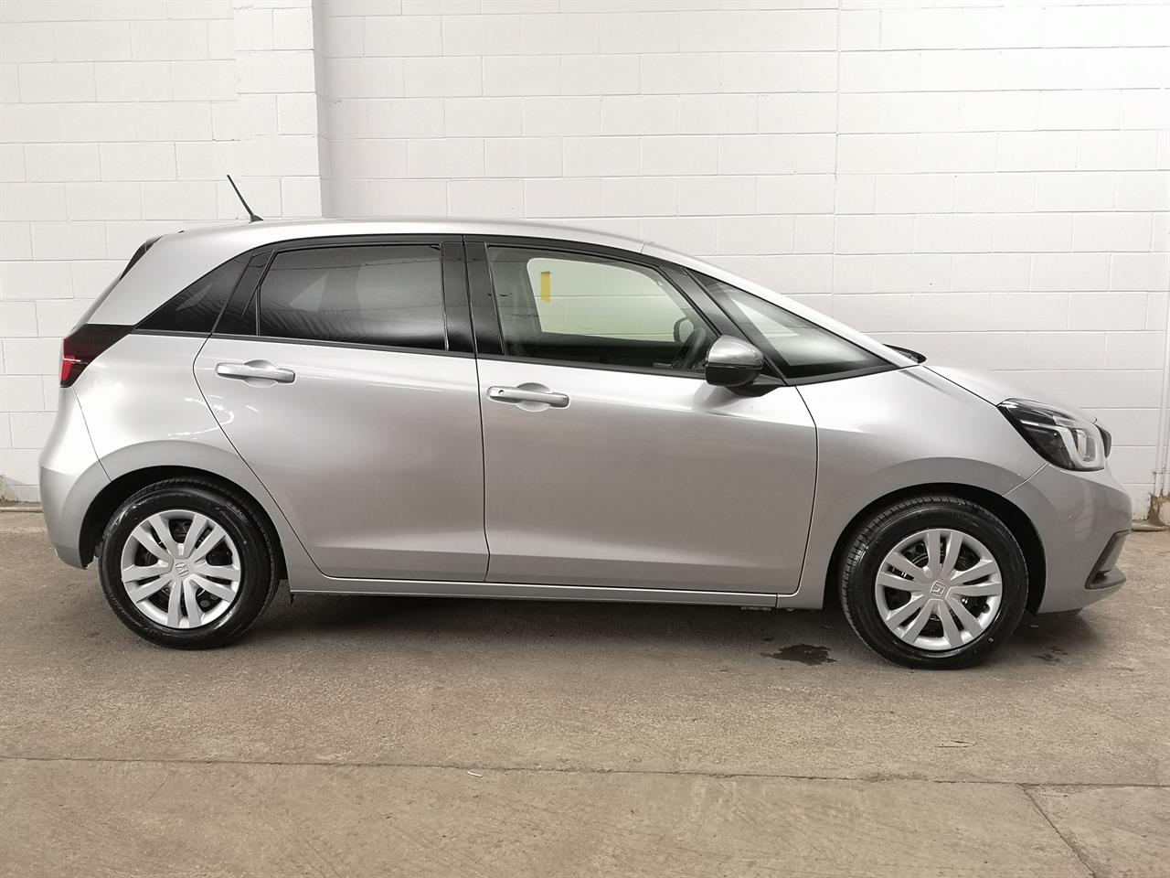2020 Honda Fit