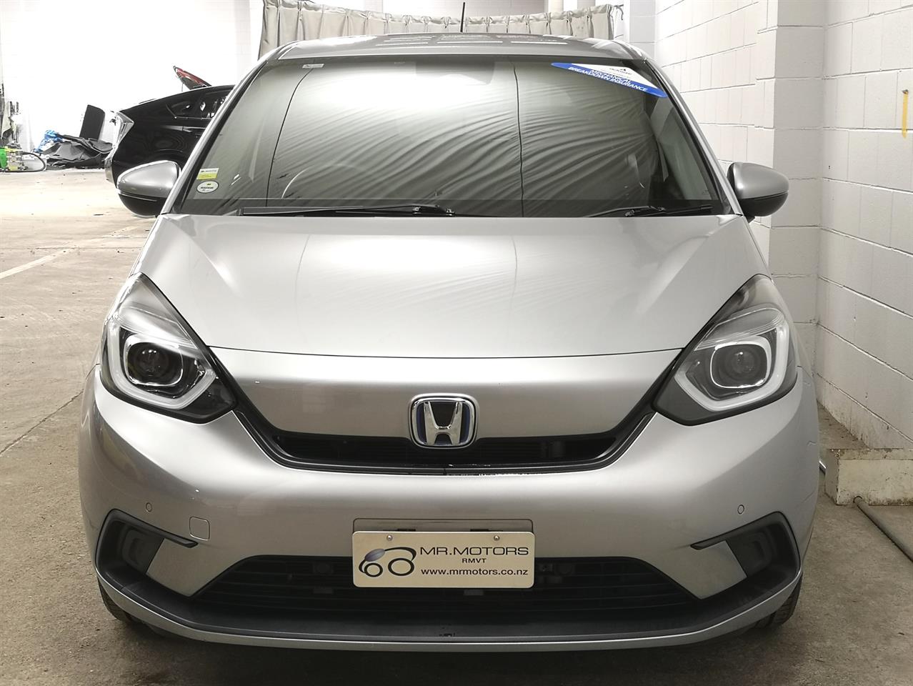 2020 Honda Fit