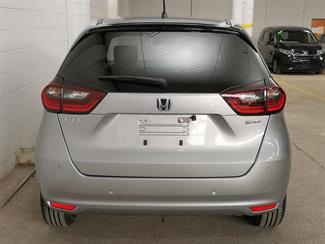 2020 Honda Fit - Thumbnail