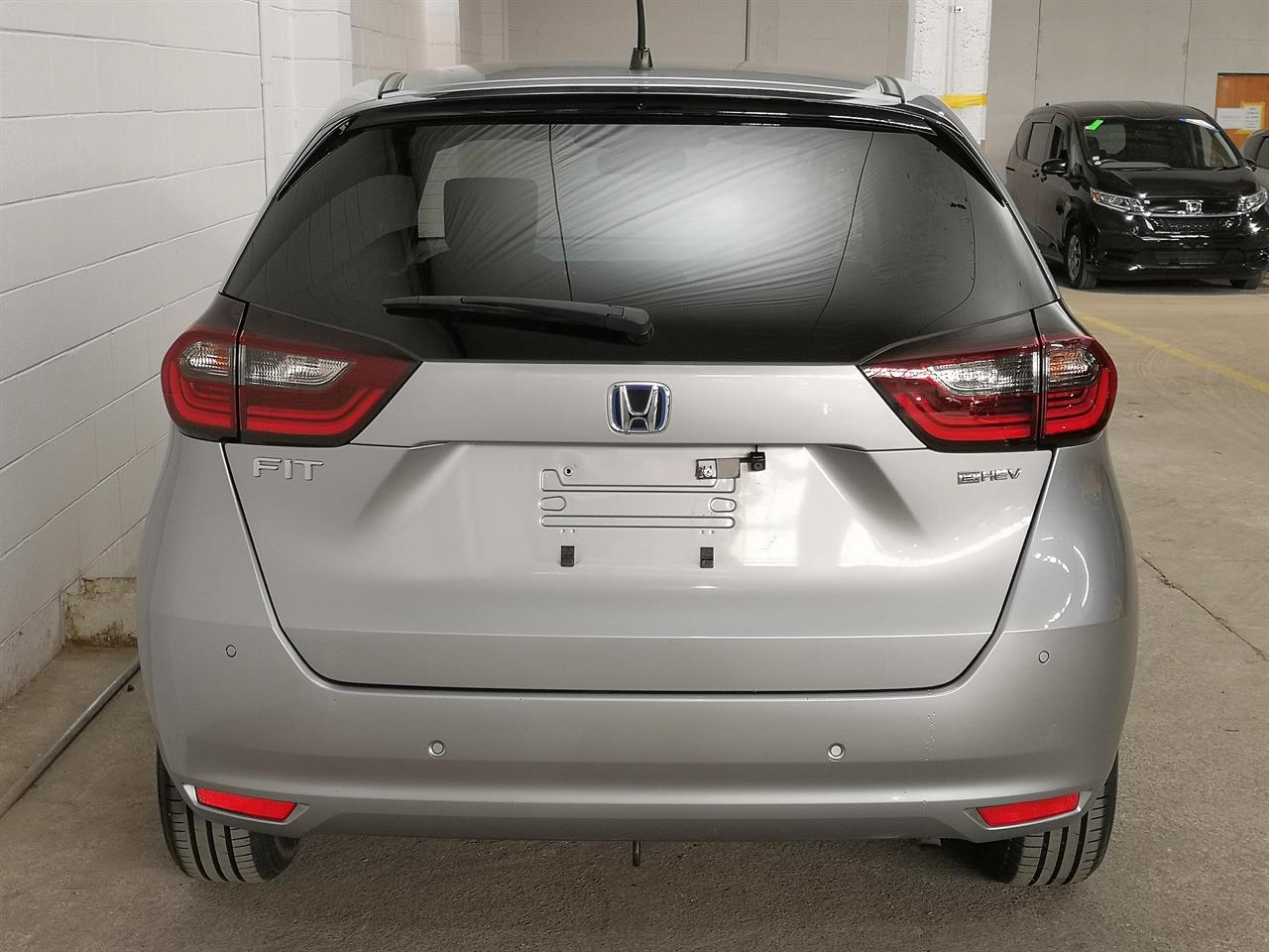 2020 Honda Fit