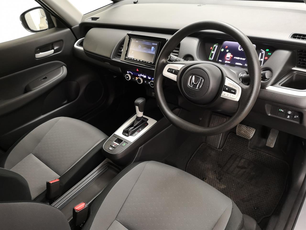 2020 Honda Fit