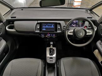 2020 Honda Fit - Thumbnail