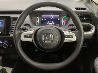 2020 Honda Fit - Thumbnail