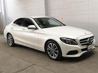 2017 Mercedes-Benz C 180 - Thumbnail