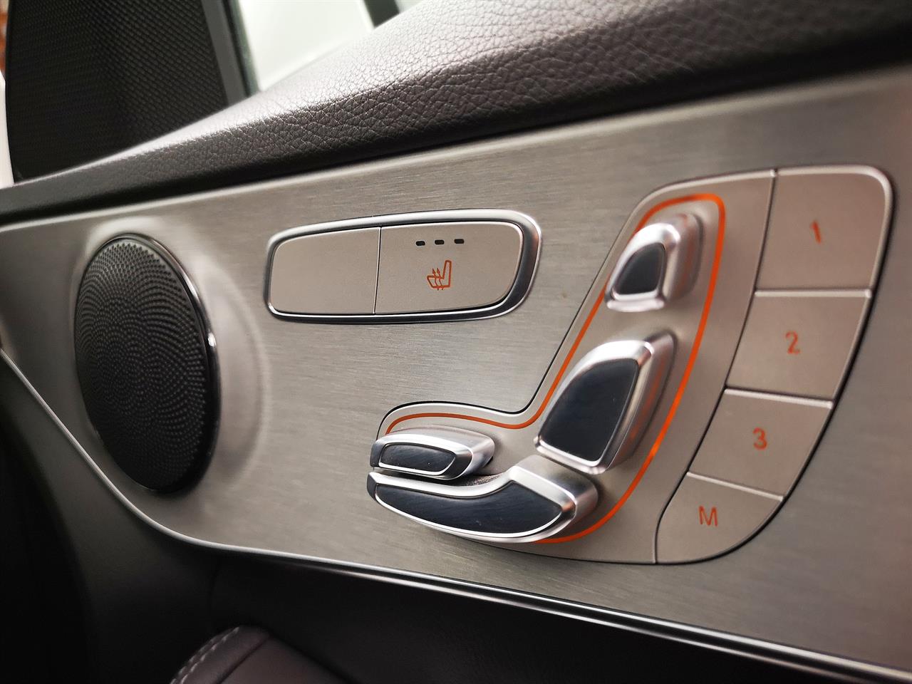 2017 Mercedes-Benz C 180