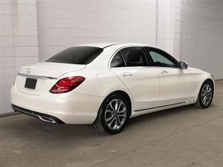 2017 Mercedes-Benz C 180 - Thumbnail