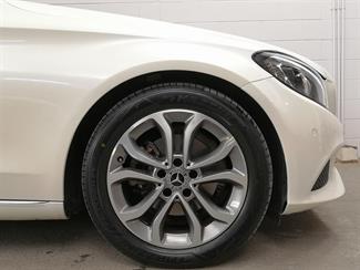 2017 Mercedes-Benz C 180 - Thumbnail
