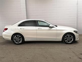 2017 Mercedes-Benz C 180 - Thumbnail