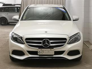 2017 Mercedes-Benz C 180 - Thumbnail
