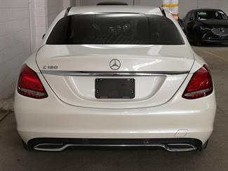2017 Mercedes-Benz C 180 - Thumbnail