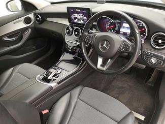 2017 Mercedes-Benz C 180 - Thumbnail