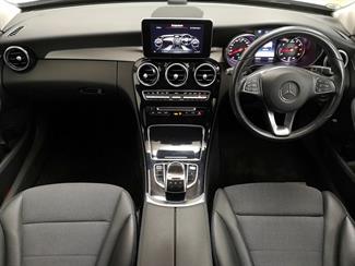 2017 Mercedes-Benz C 180 - Thumbnail