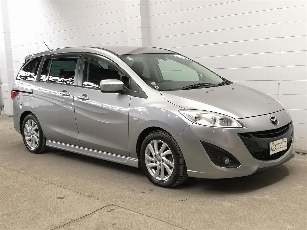2012 Mazda Premacy