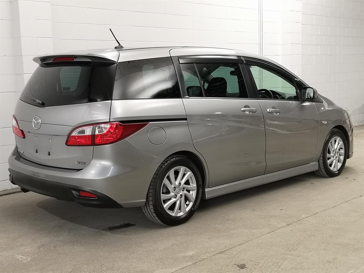 2012 Mazda Premacy