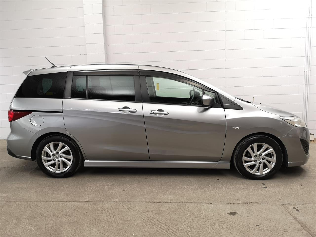 2012 Mazda Premacy