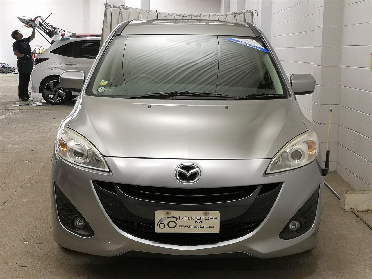2012 Mazda Premacy