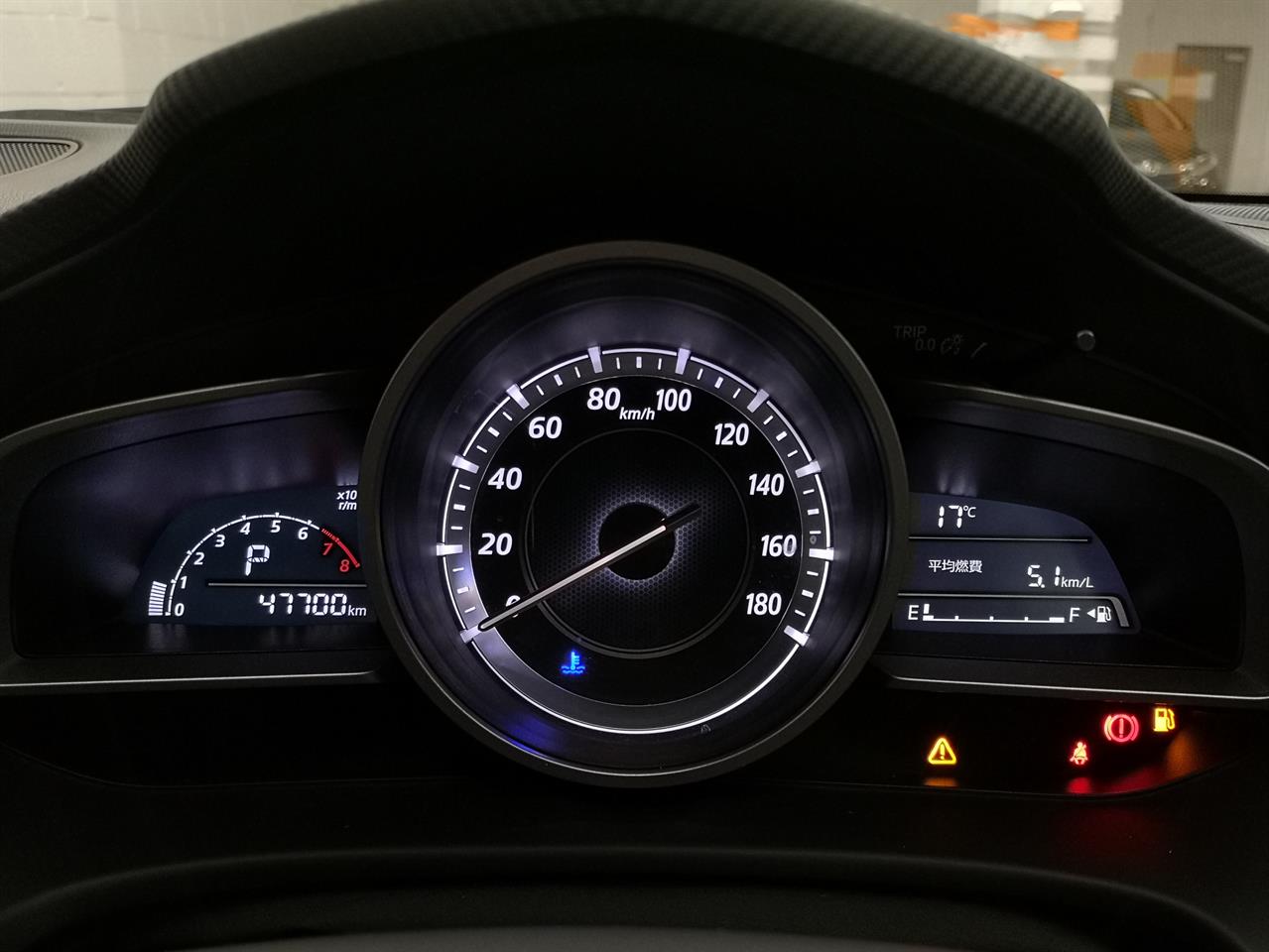 2014 Mazda Axela