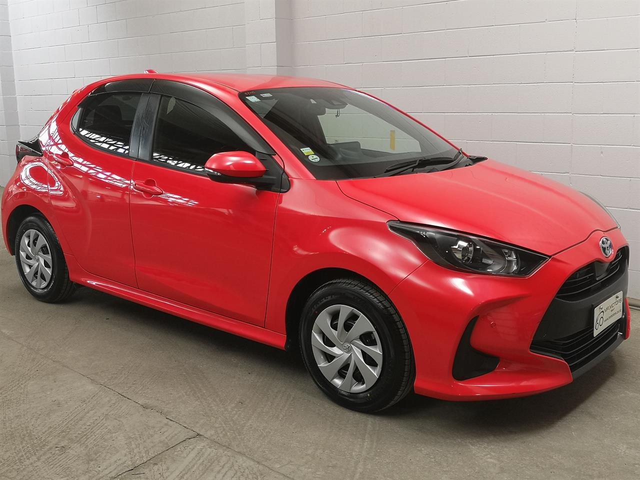 2020 Toyota Yaris