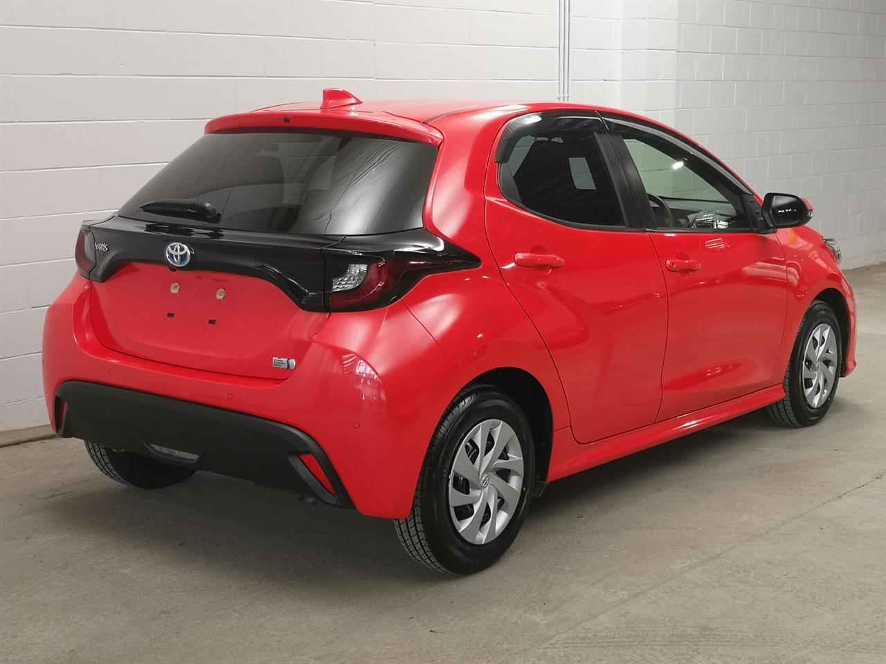 2020 Toyota Yaris