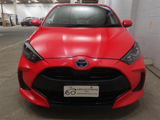 2020 Toyota Yaris - Thumbnail
