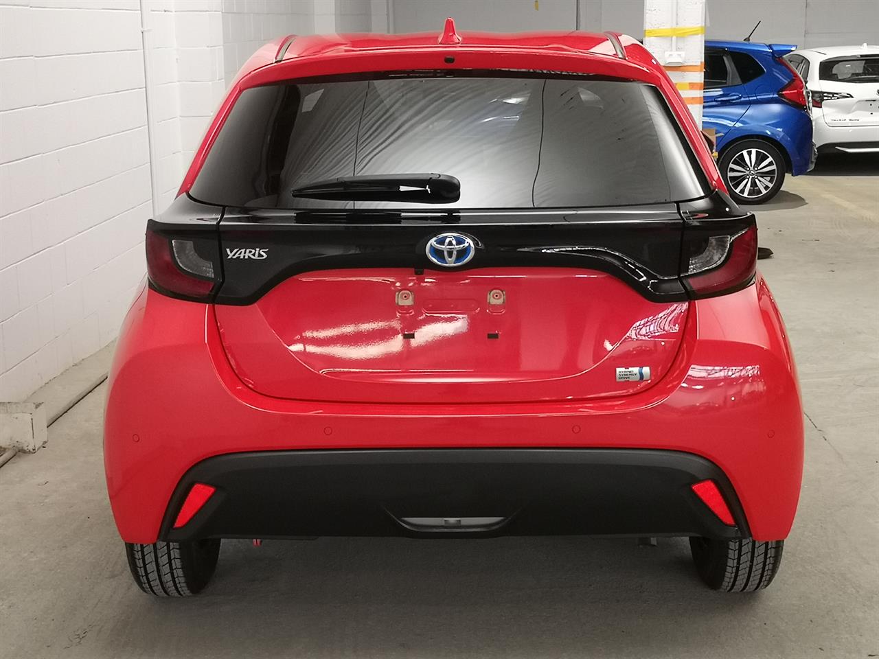 2020 Toyota Yaris
