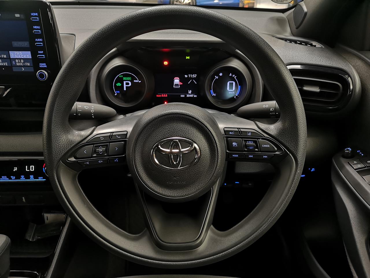 2020 Toyota Yaris