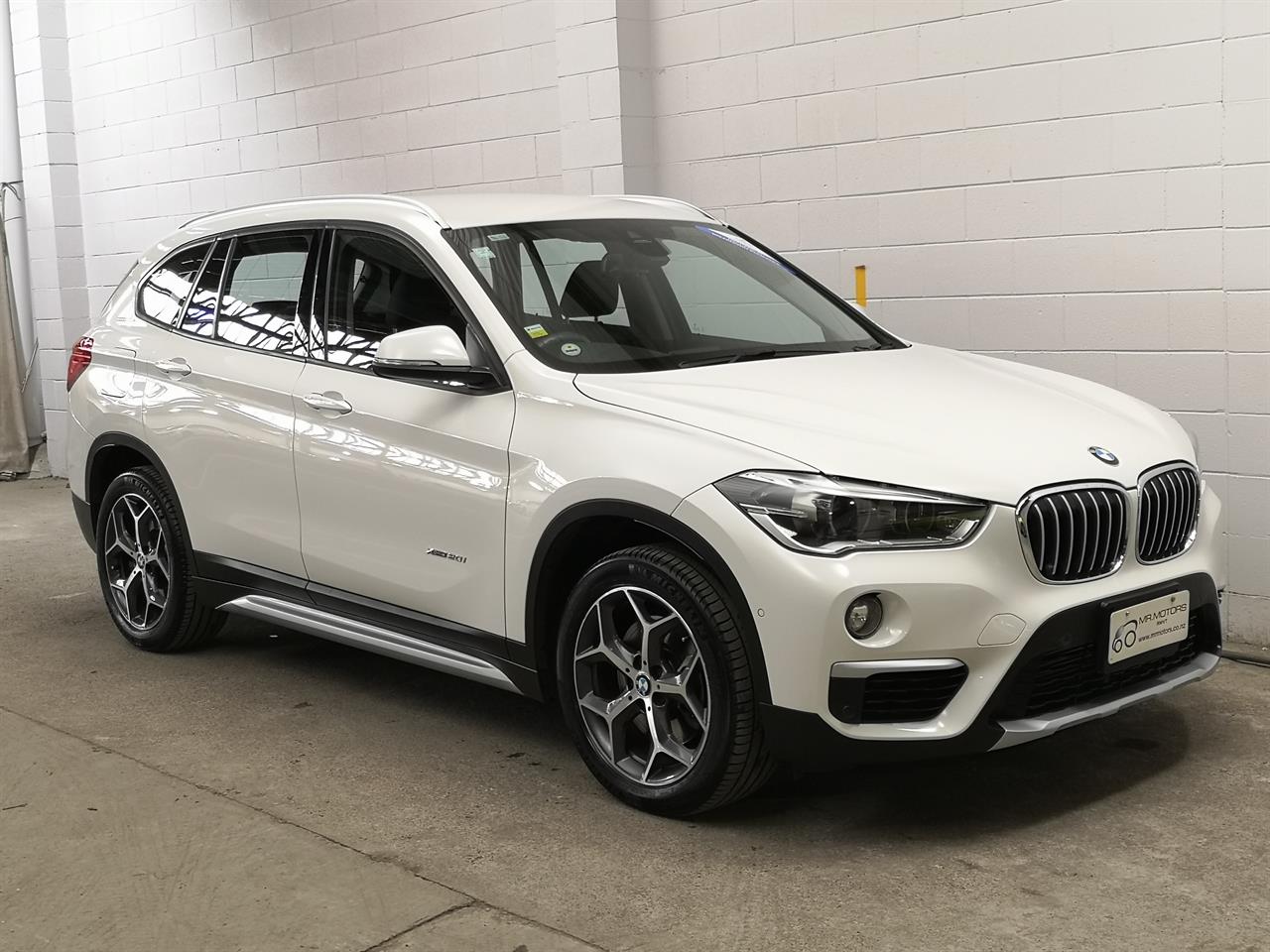 2015 BMW X1