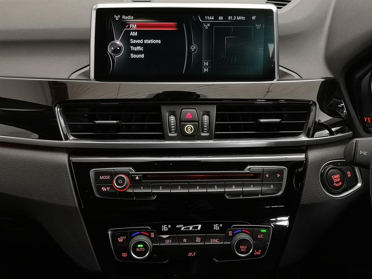 2015 BMW X1