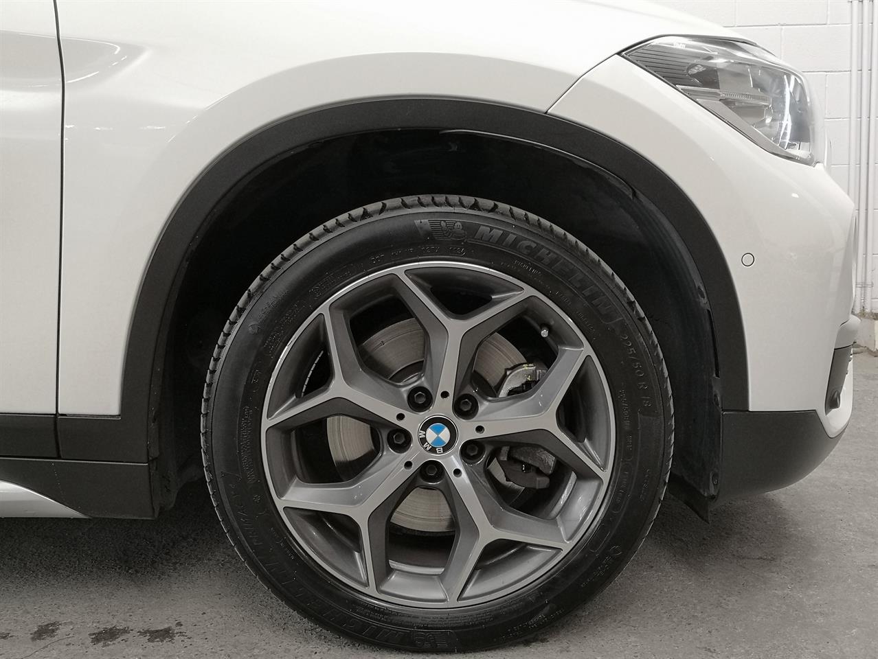 2015 BMW X1