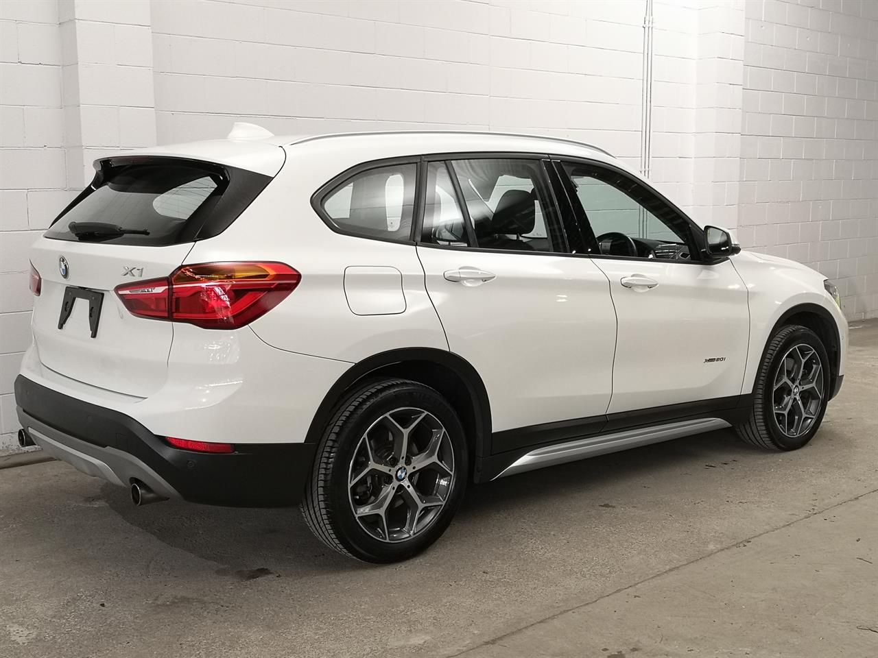 2015 BMW X1