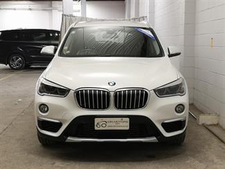 2015 BMW X1 - Thumbnail