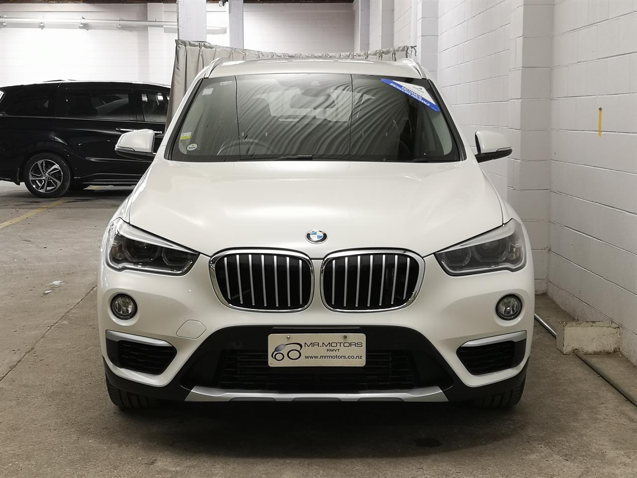 2015 BMW X1