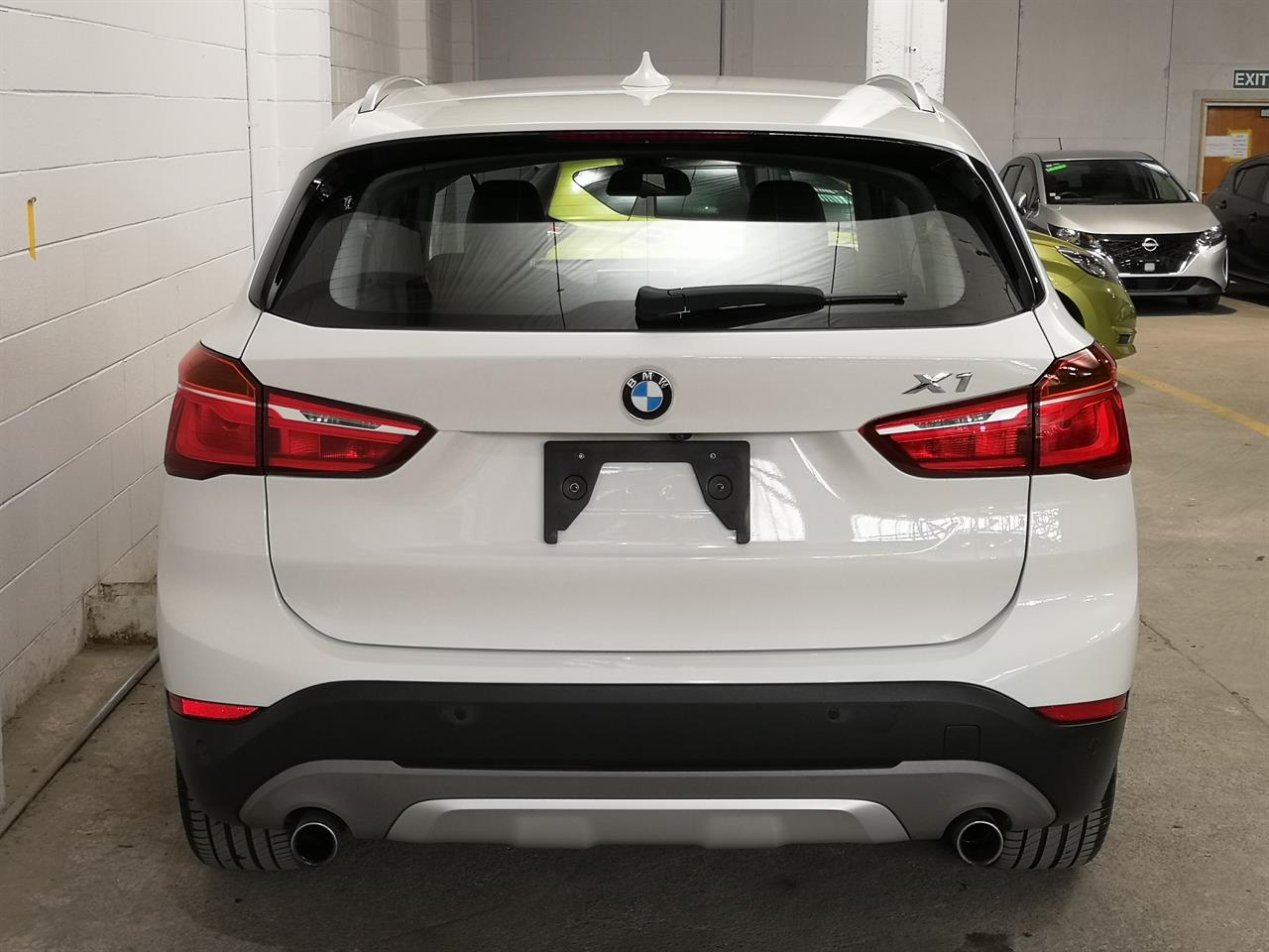 2015 BMW X1