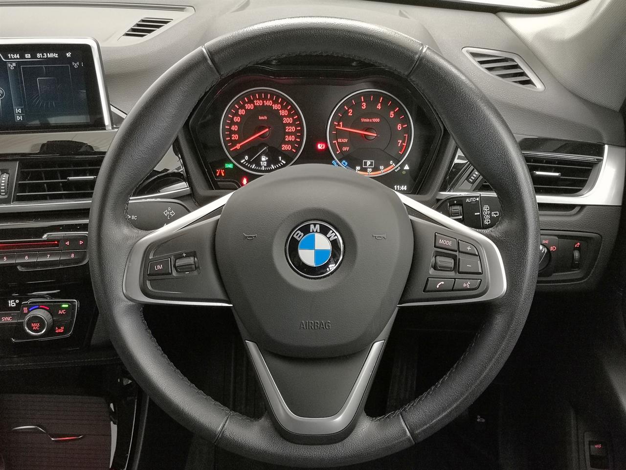 2015 BMW X1