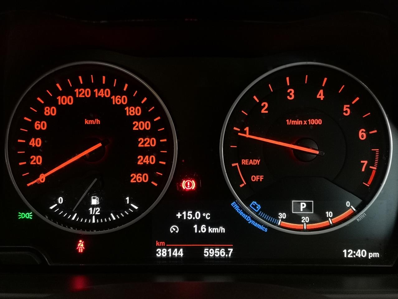 2017 BMW 118I