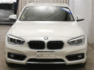 2017 BMW 118I - Thumbnail