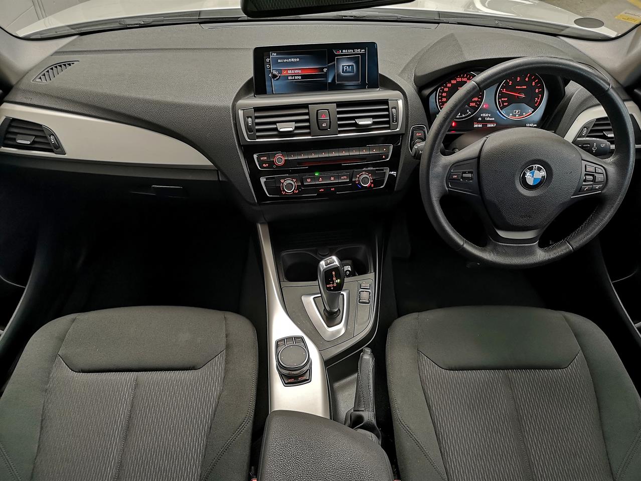 2017 BMW 118I