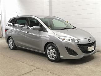 2014 Mazda Premacy - Thumbnail