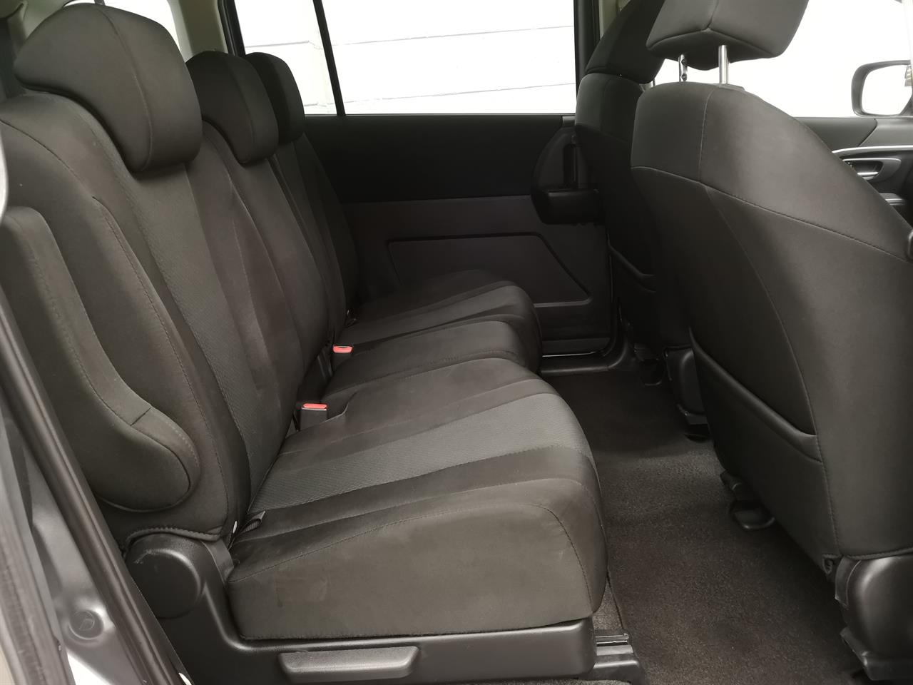 2014 Mazda Premacy