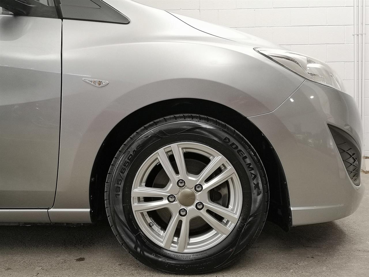 2014 Mazda Premacy
