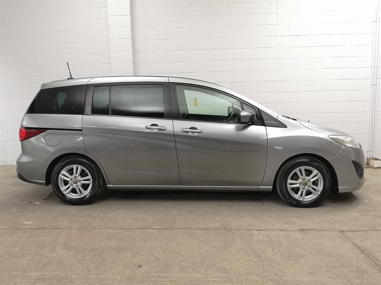 2014 Mazda Premacy
