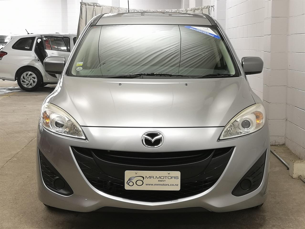 2014 Mazda Premacy