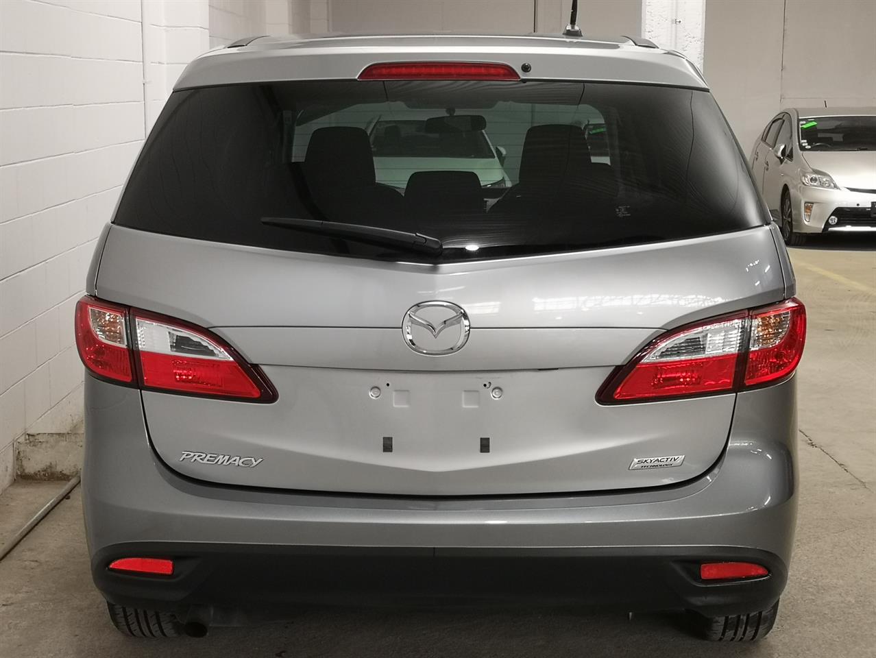 2014 Mazda Premacy