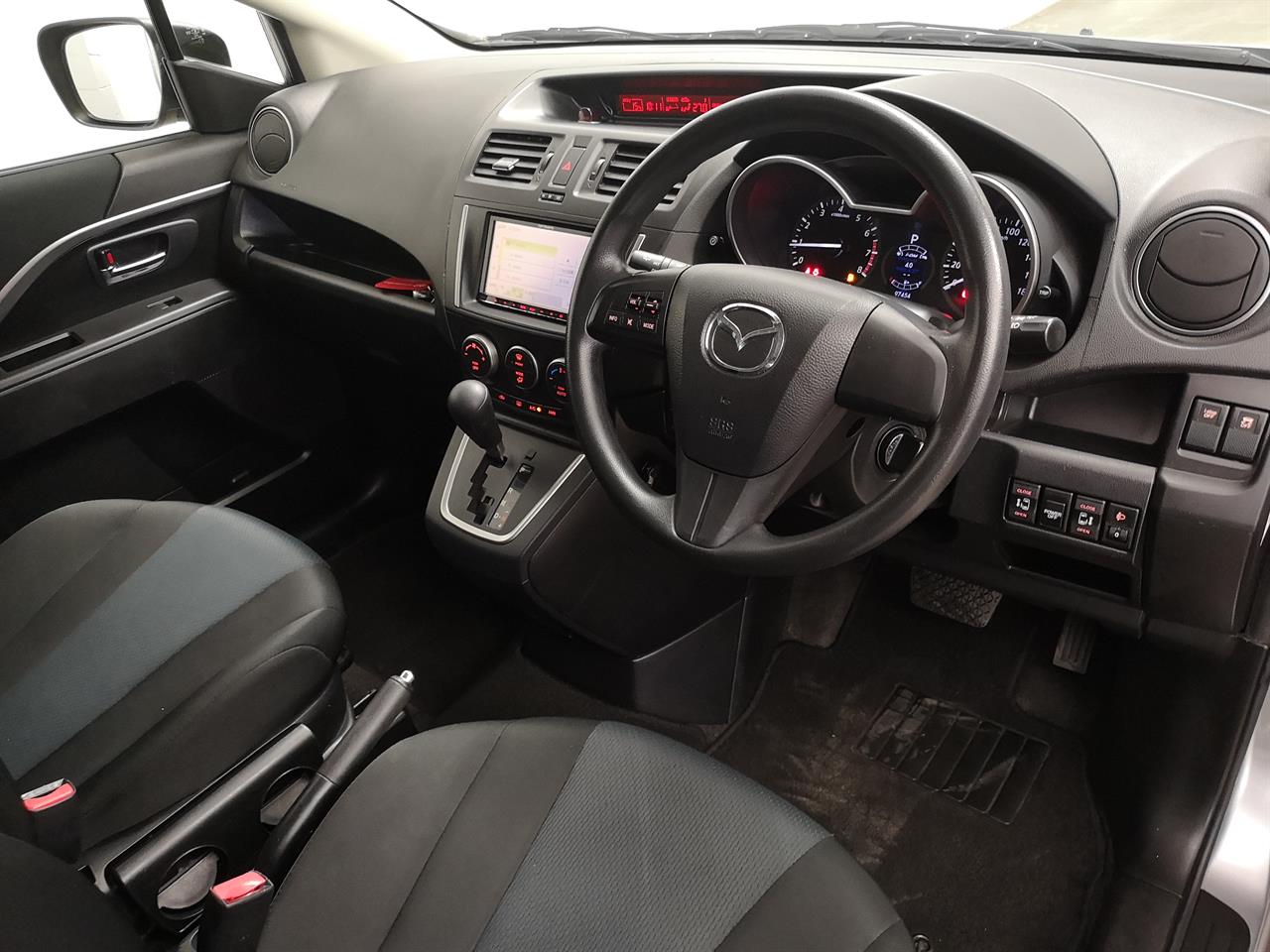 2014 Mazda Premacy