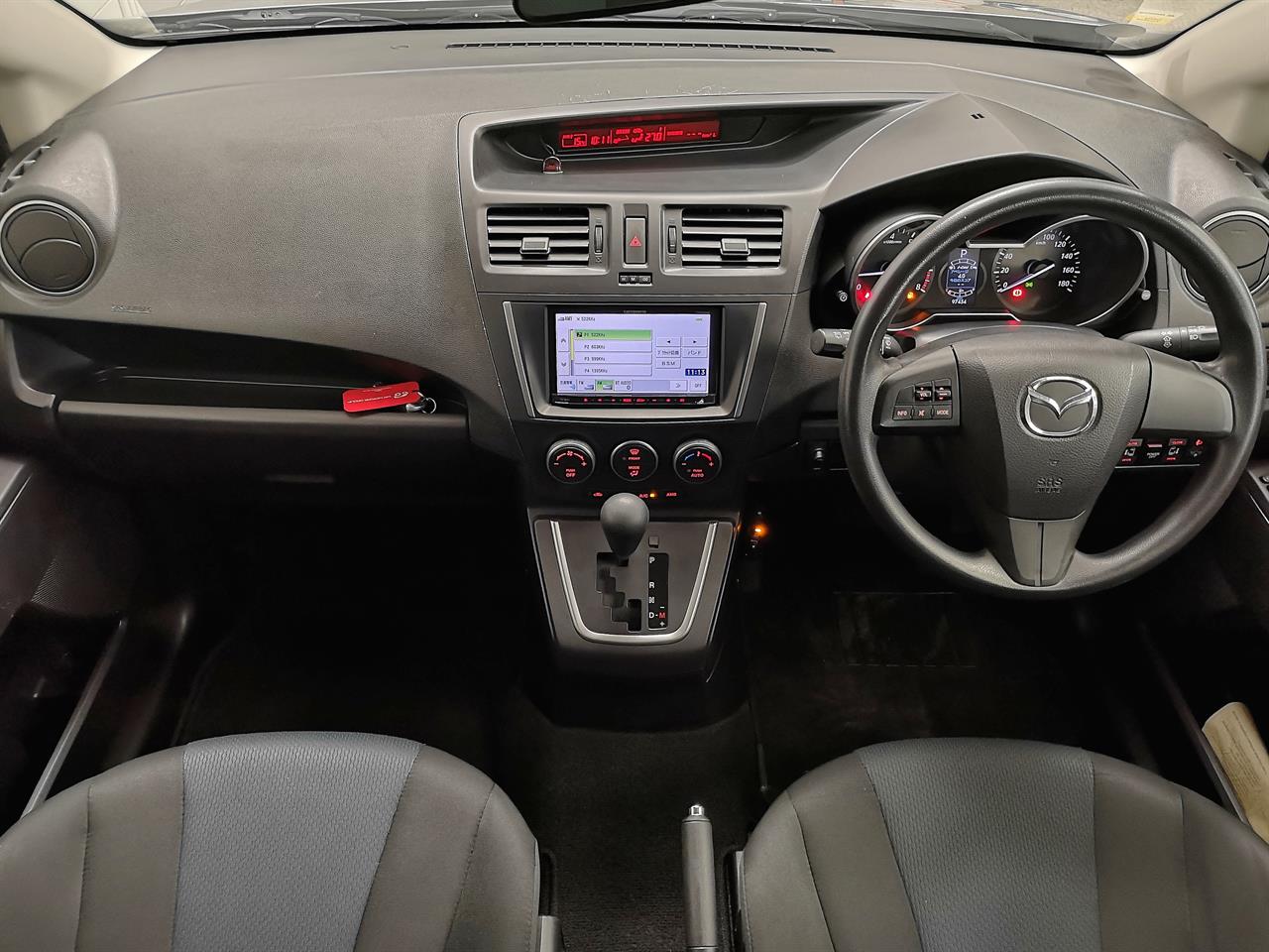 2014 Mazda Premacy