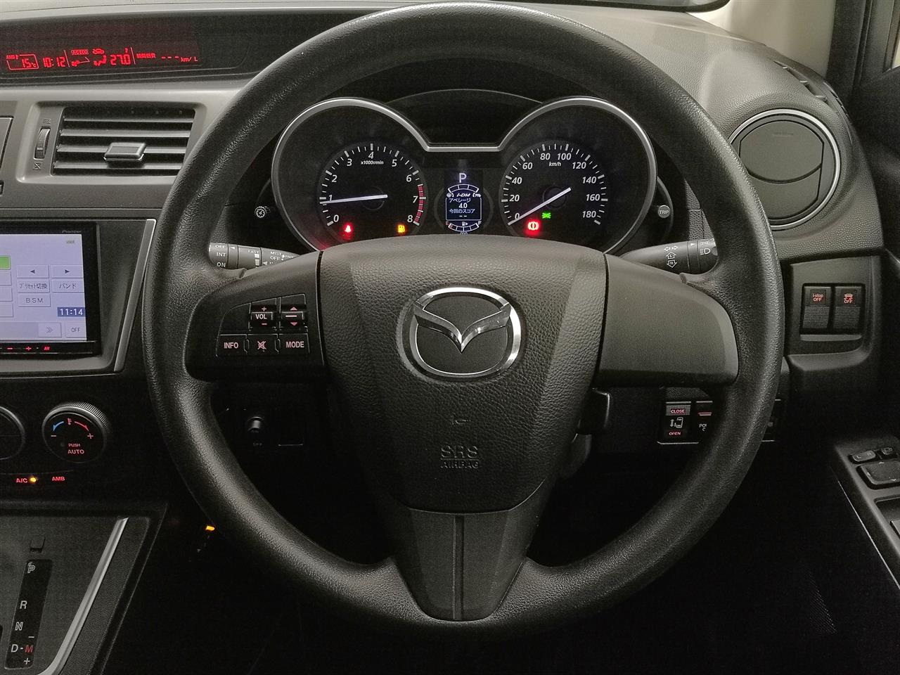 2014 Mazda Premacy