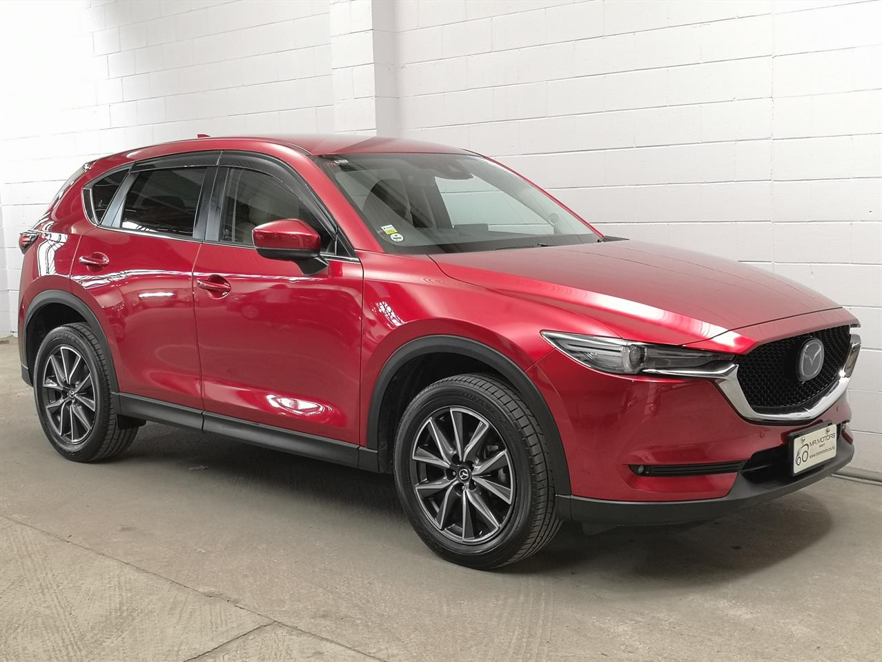 2020 Mazda CX-5