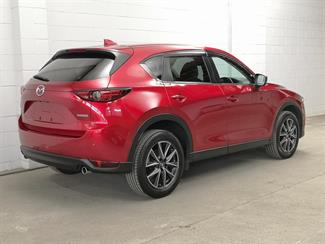 2020 Mazda CX-5 - Thumbnail